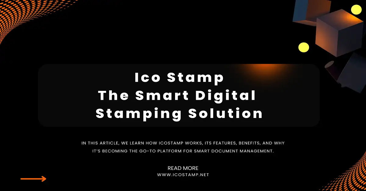 Icostamp