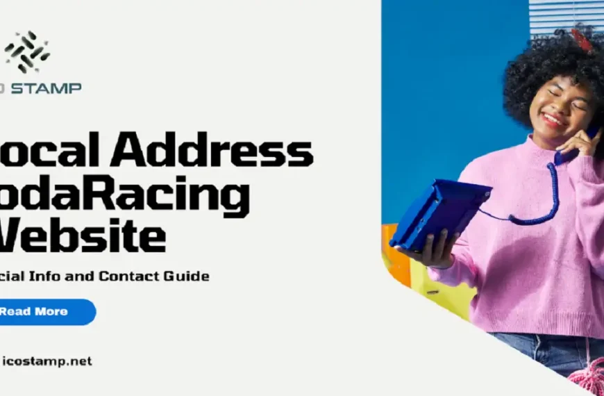 local address iodaracing website