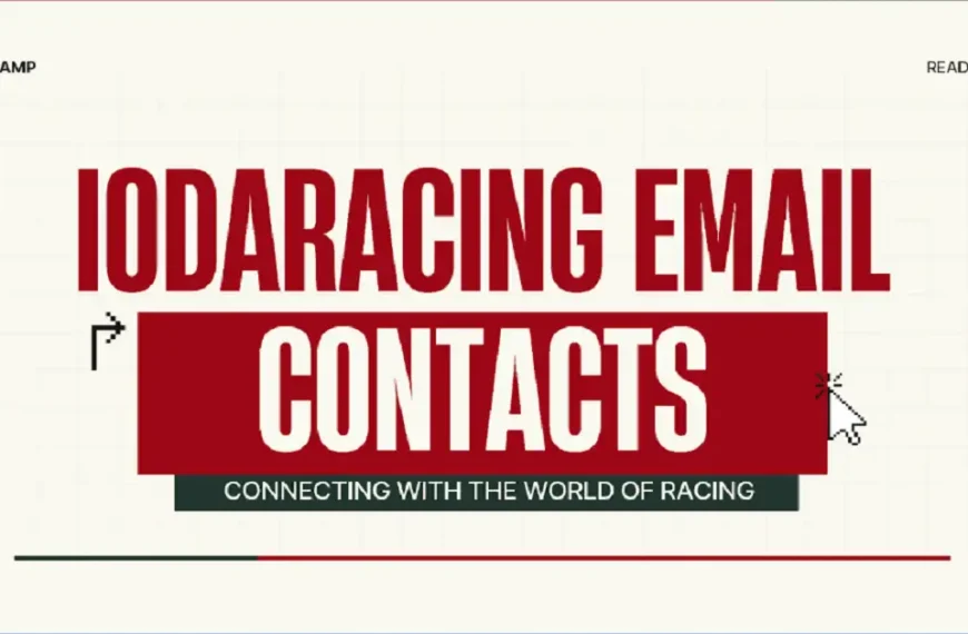 iodaracing email contacts