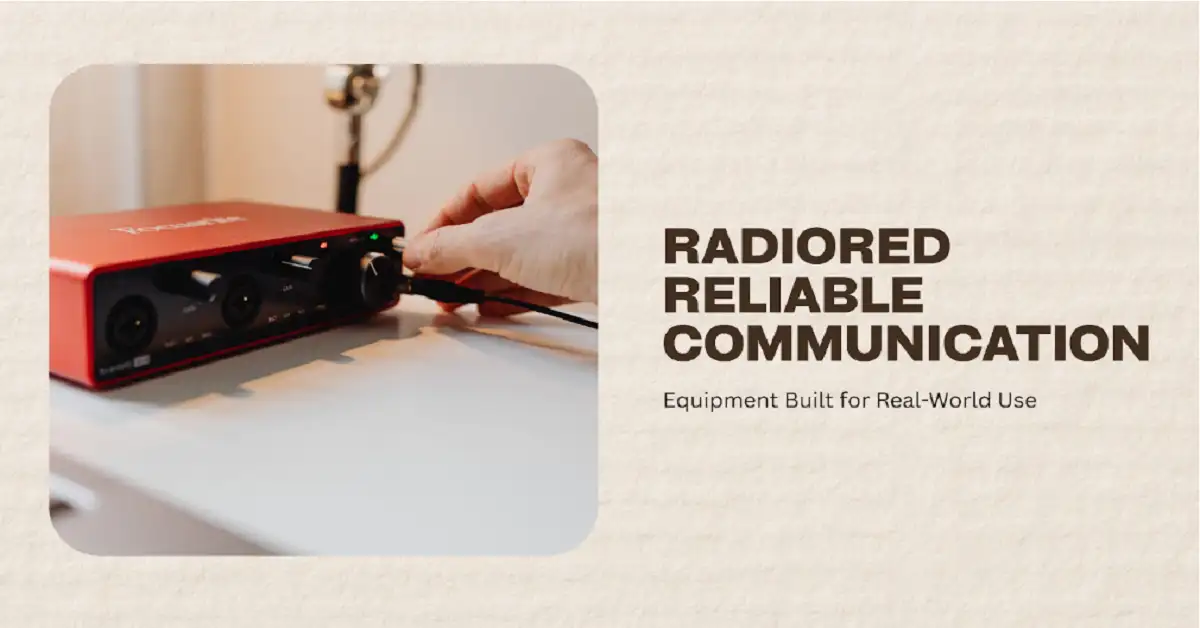RadioRed