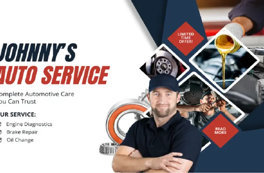 Johnny’s Auto Service