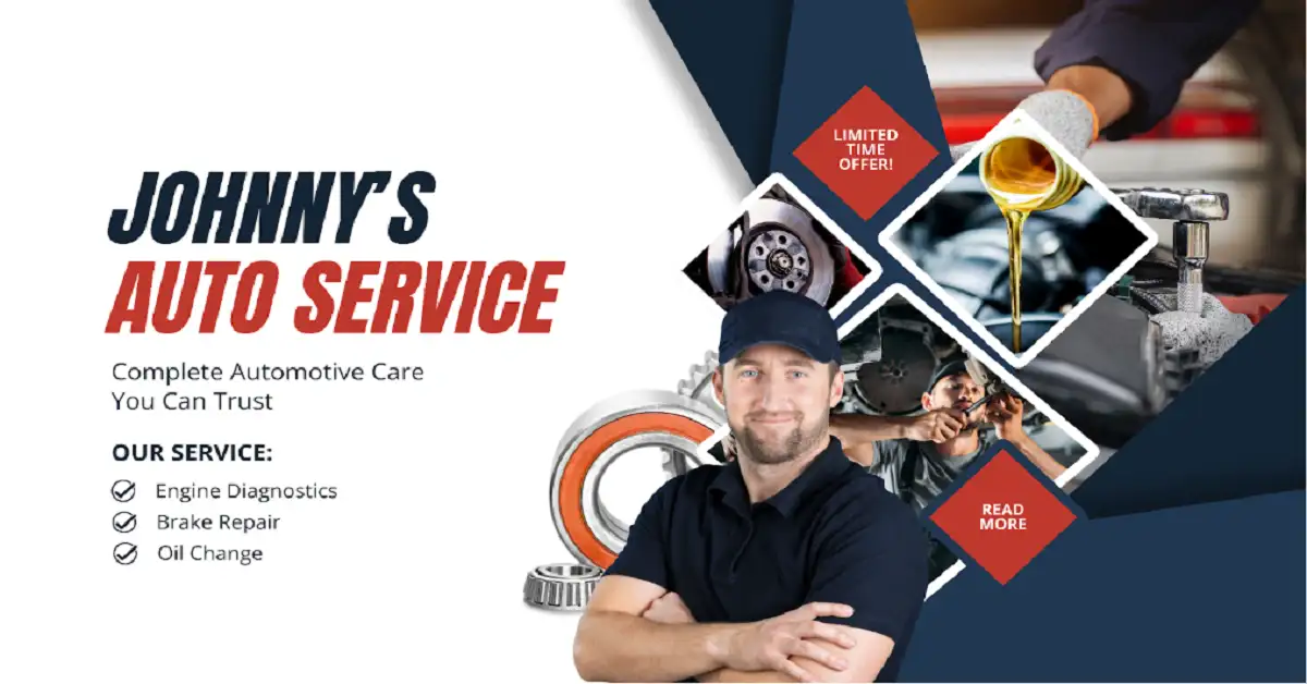 Johnny’s Auto Service
