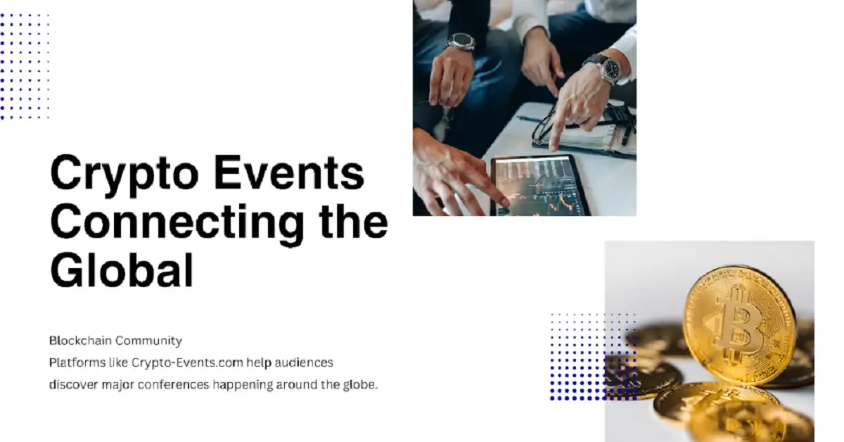 Crypto Events