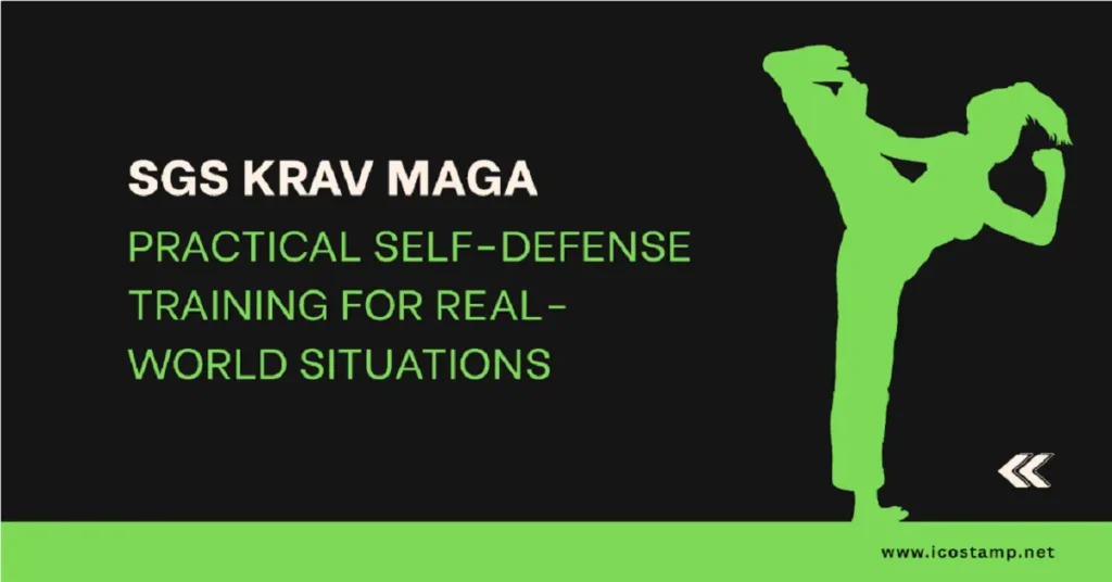 SGS Krav Maga